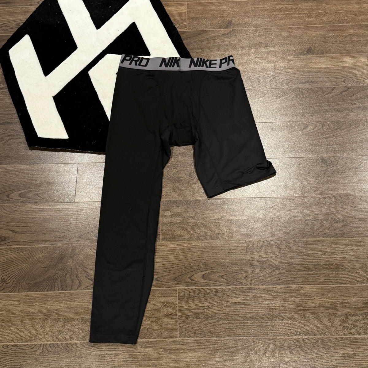 HA™ Pro One Leg Compression Tights