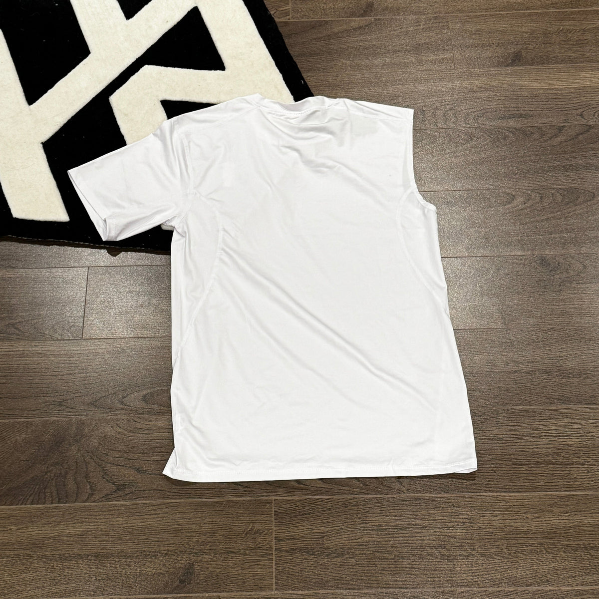 HA™ Elite Pro White Compression One Sleeve