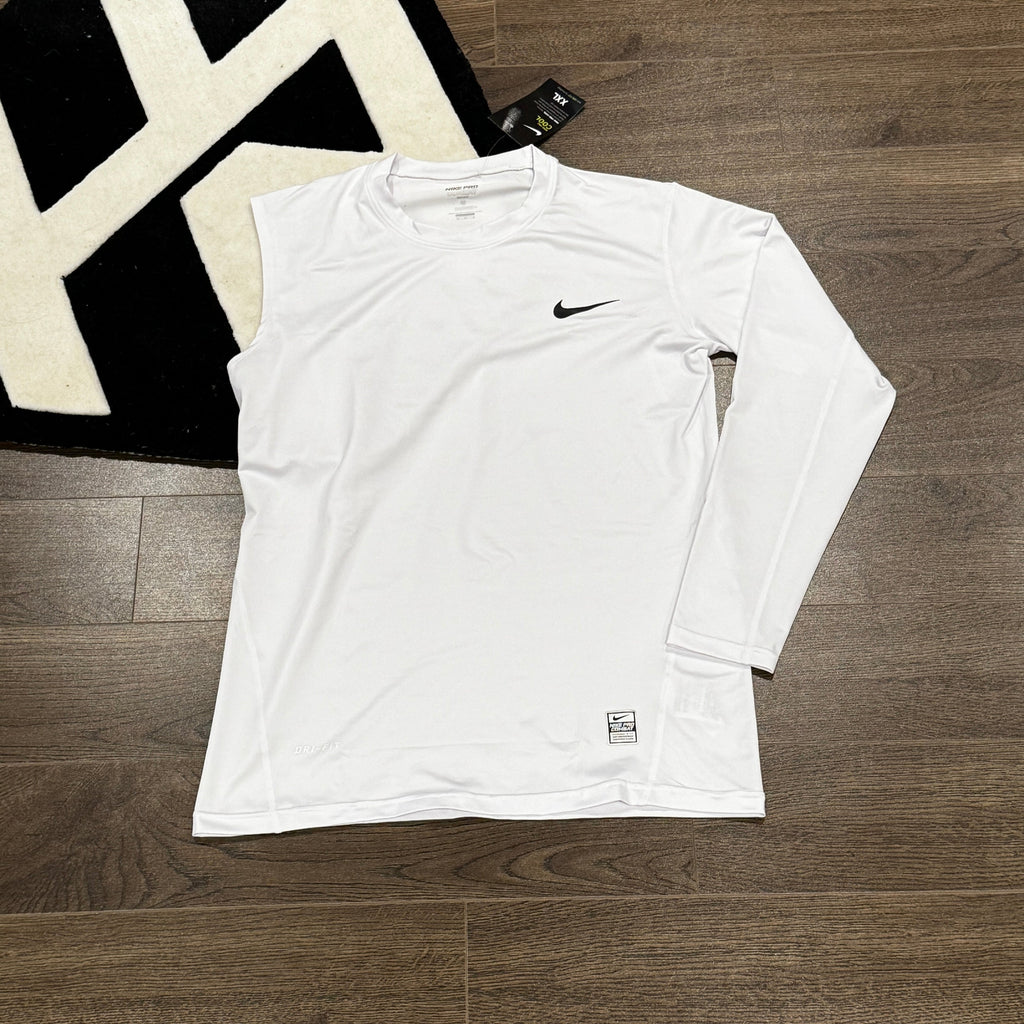 HA™ Pro White Compression One Sleeve