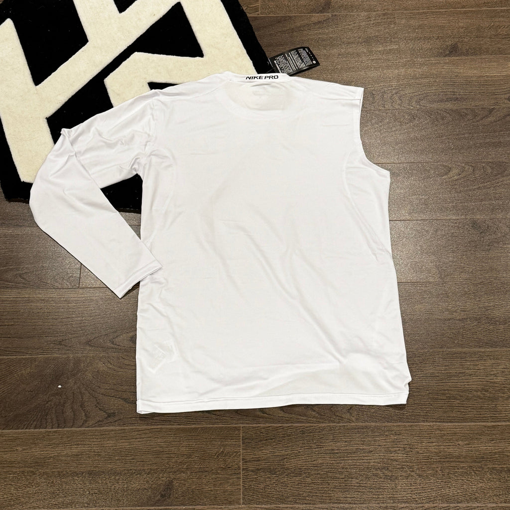 HA™ Pro White Compression One Sleeve