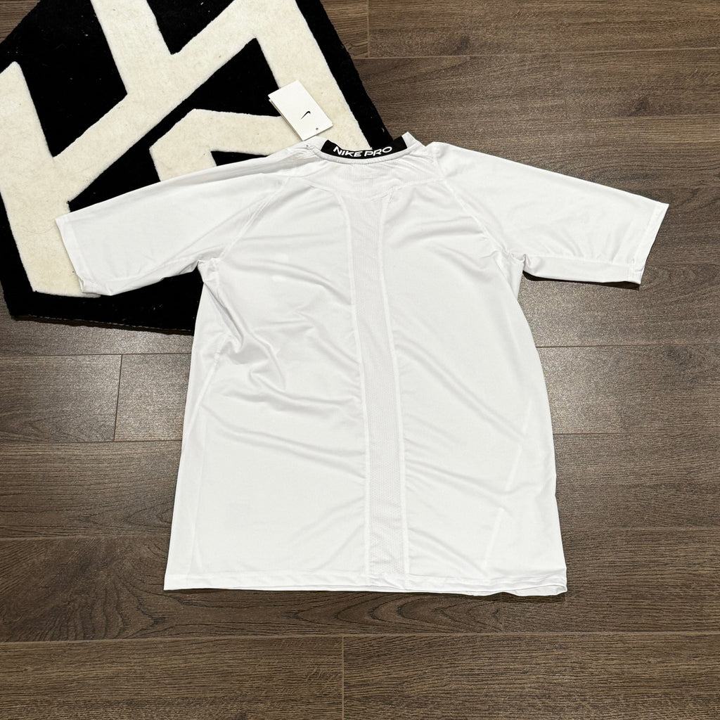 HA™ Elite Pro White Compression T-Shirt