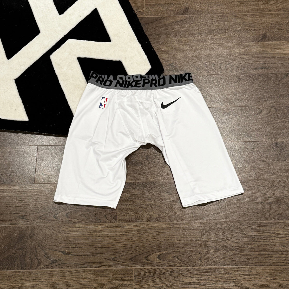 HA™ Elite Pro White Compression Boxers