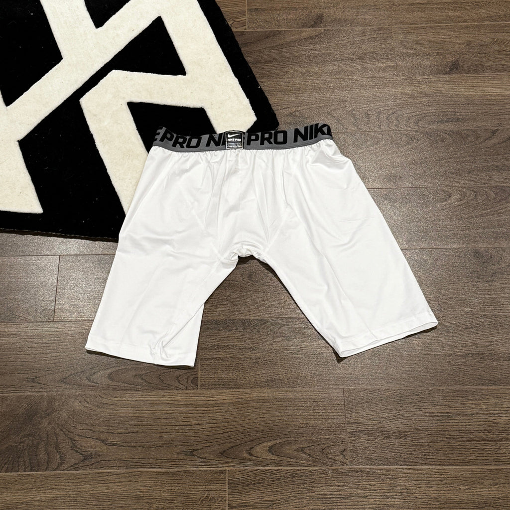 HA™ Elite Pro White Compression Boxers