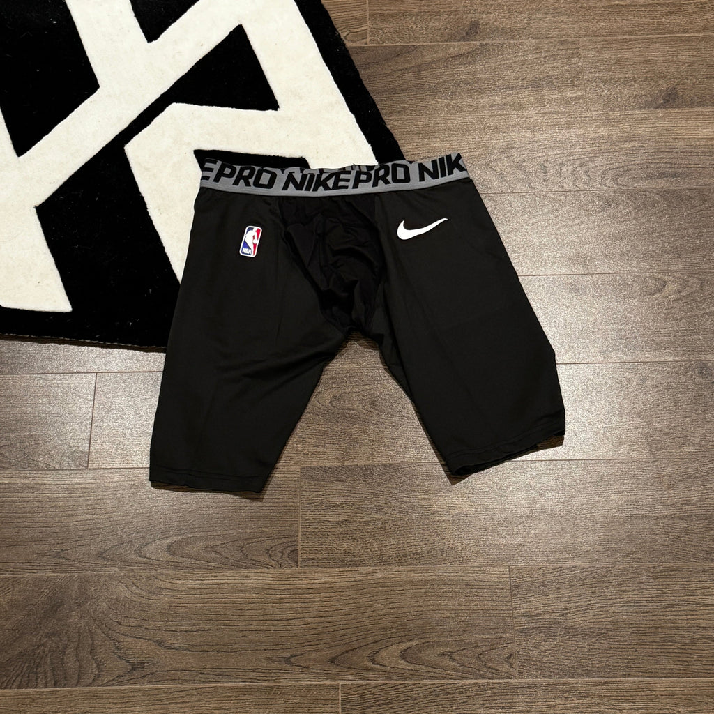HA™ Elite Pro Black Compression Boxers