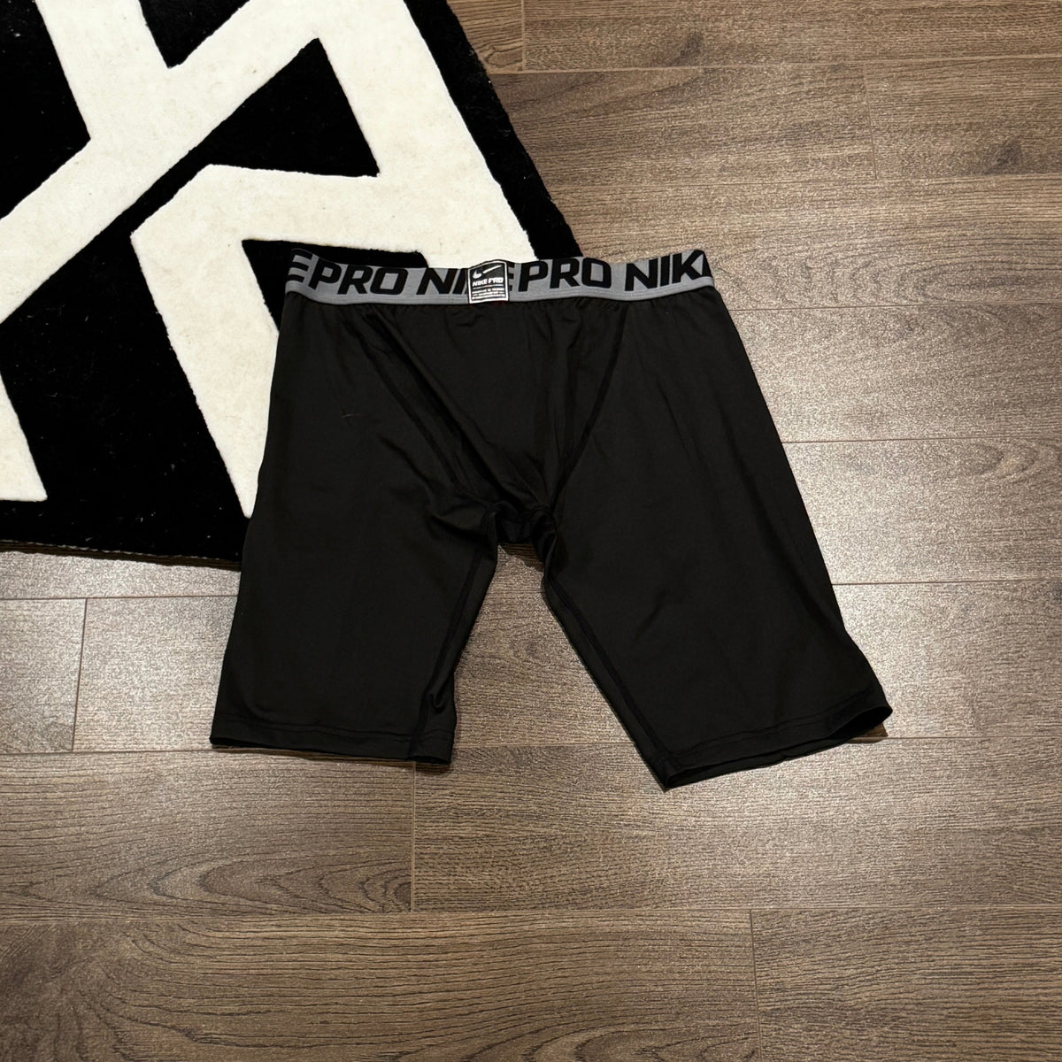 HA™ Elite Pro Black Compression Boxers