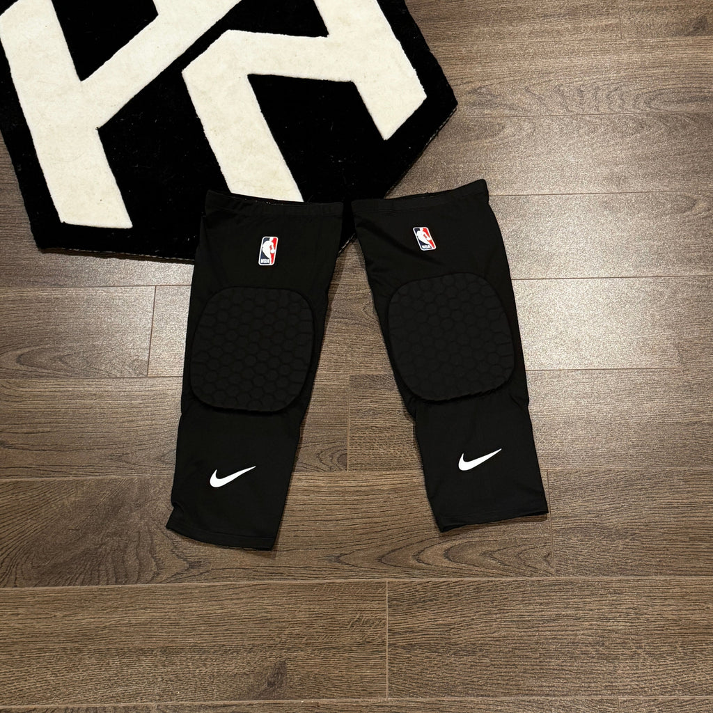 HA™ Elite Pro Black Compression Padded Knee Sleeve