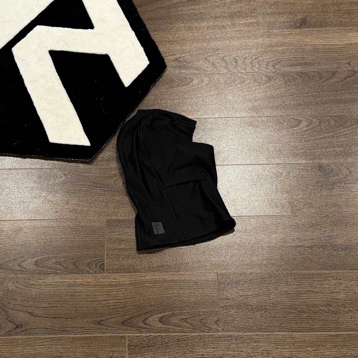 HA™ Pro Hyperwarm Ski Mask Black