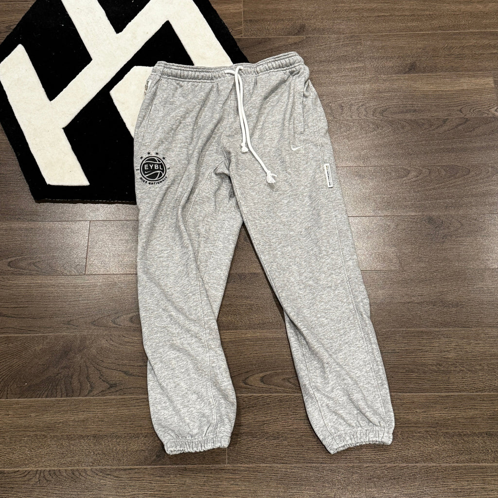 HA™ EYBL Grey Fleece Track Pants "Nationals"