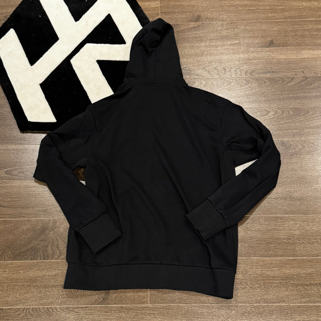 HA™ EYBL Peach Jam Hoodie Black