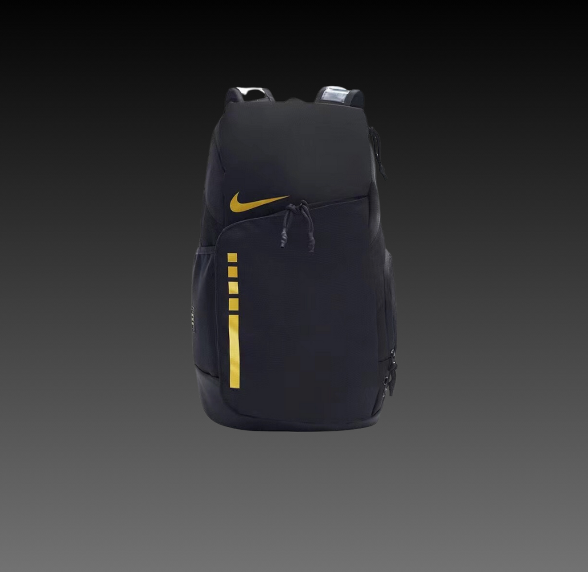 HA™ Elite Backpack Black Gold