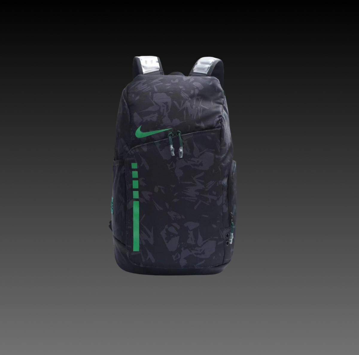 HA™ Elite Backpack Black Green