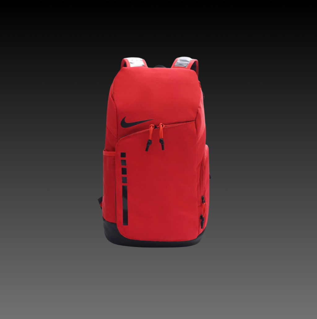 HA™ Elite Backpack Red Black