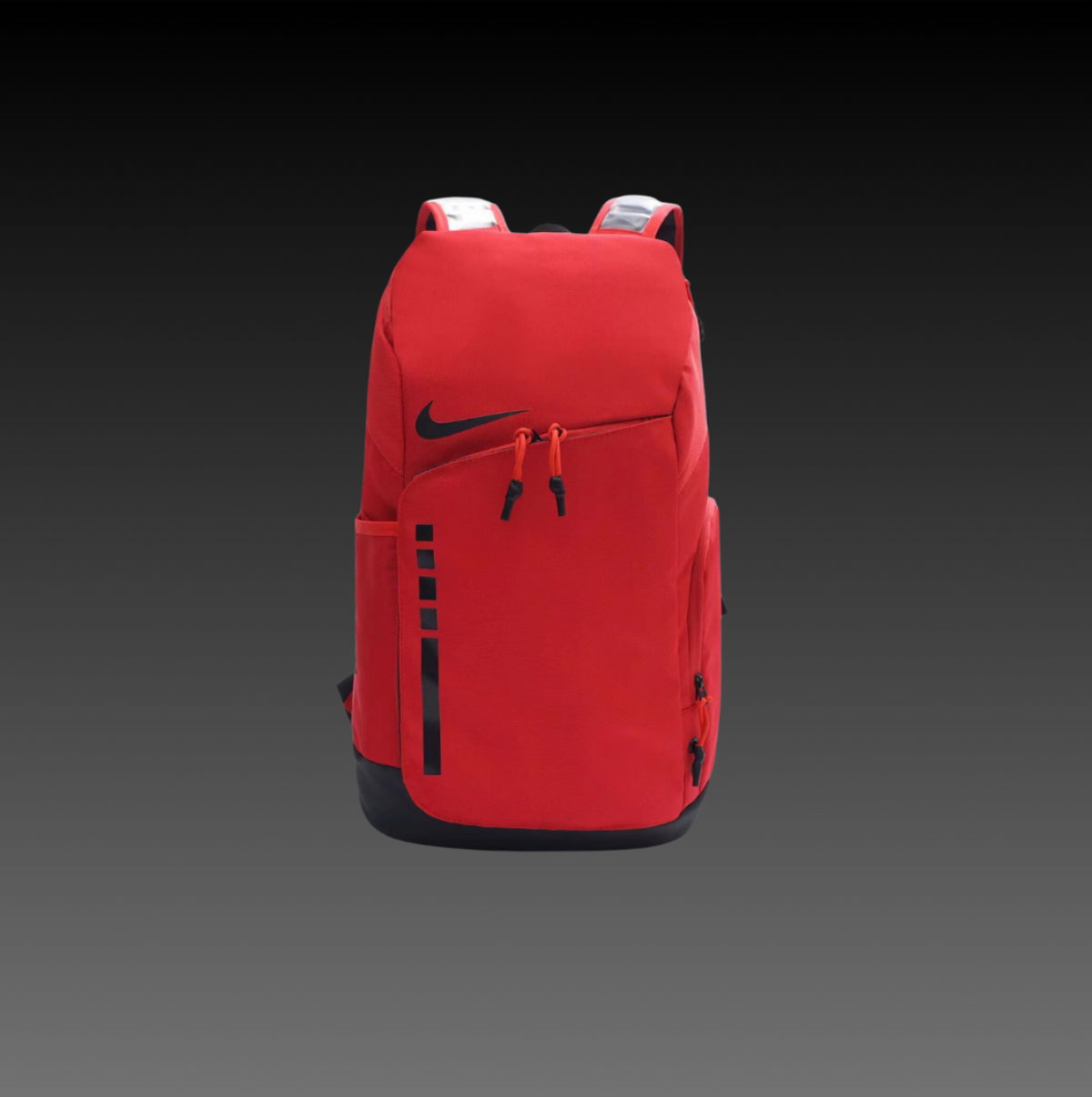 HA™ Elite Backpack Red Black