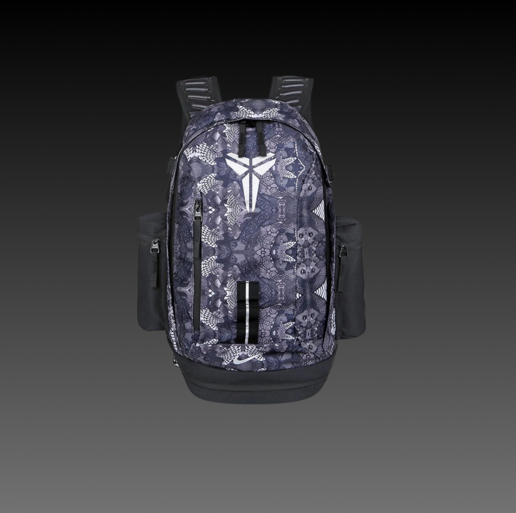 HA™ Mamba Backpack Black