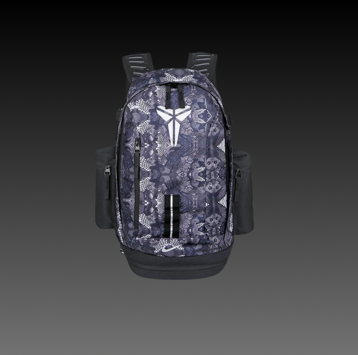 HA™ Mamba Backpack Black