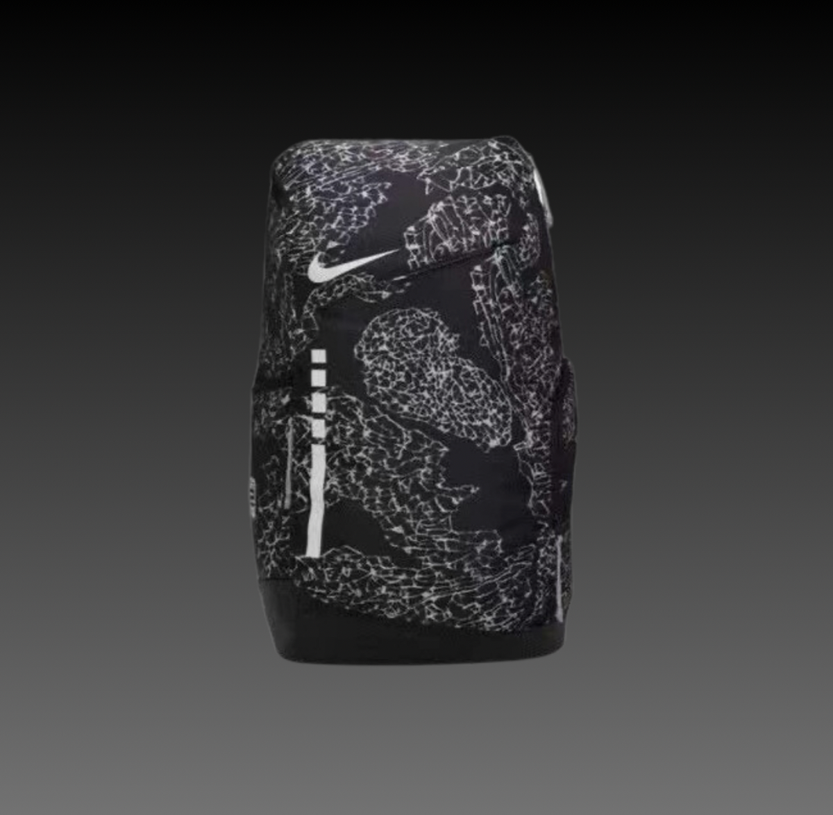 HA™ Elite Backpack Black White
