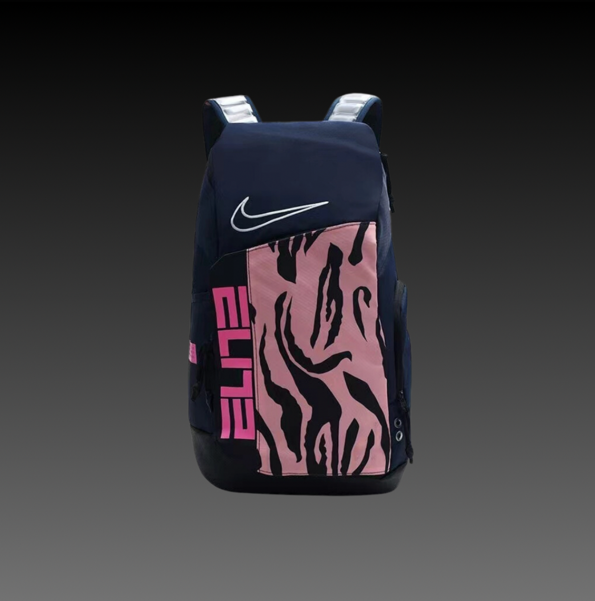 HA™ Elite Backpack Navy Pink