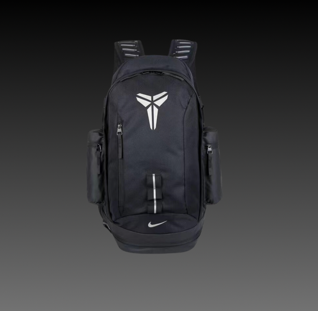 HA™ Mamba Backpack Black White