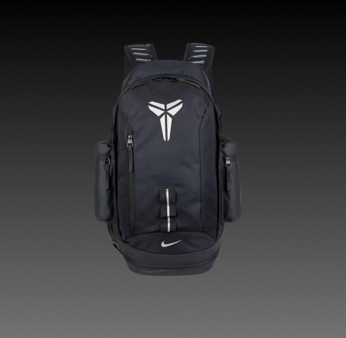 HA™ Mamba Backpack Black White
