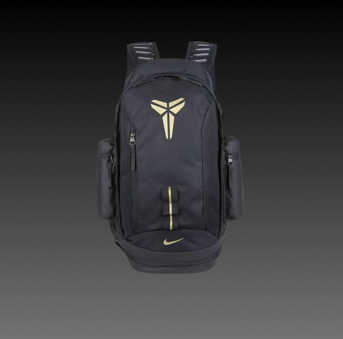 HA™ Mamba Backpack Black Gold