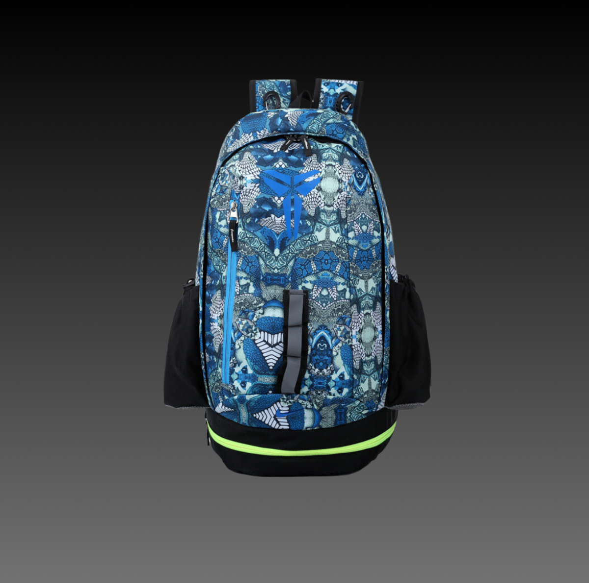 HA™ Mamba Backpack Blue Snakeskin