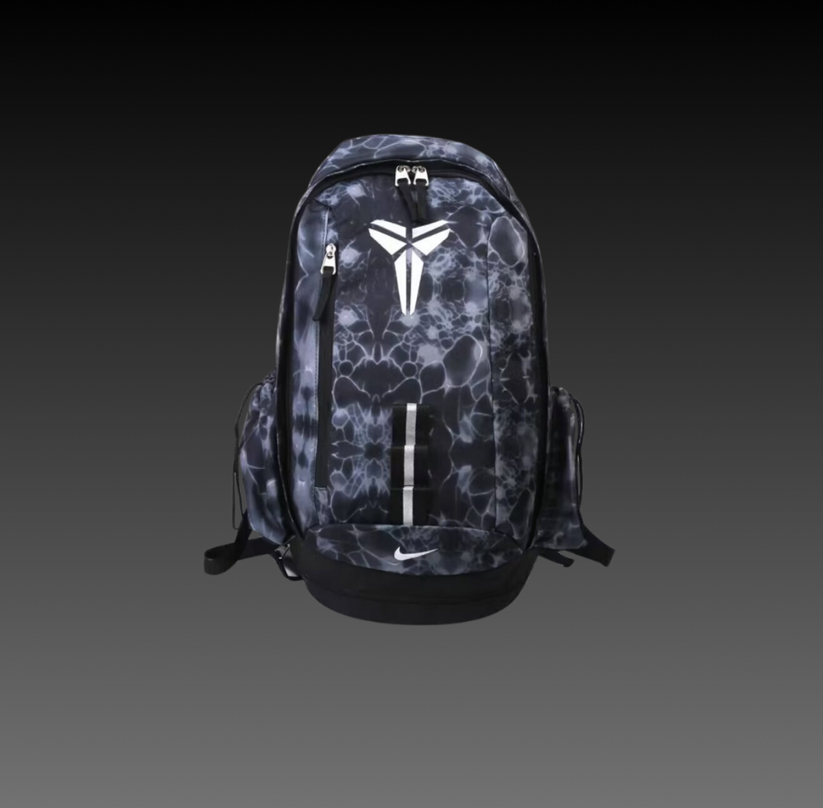 HA™ Mamba Backpack Black White