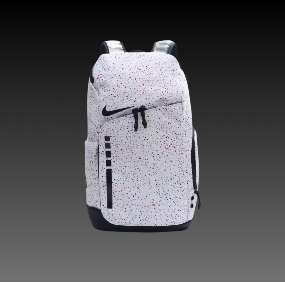 HA™ Elite Backpack White Multi-Colour