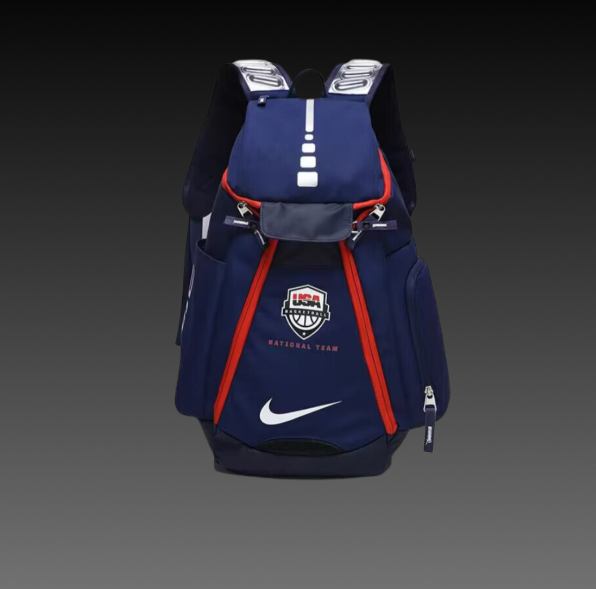 HA™ Elite Backpack Team USA Navy