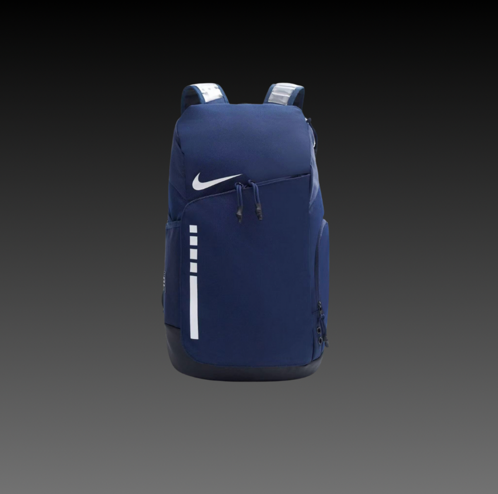 HA™ Elite Backpack Navy White Custom Logo