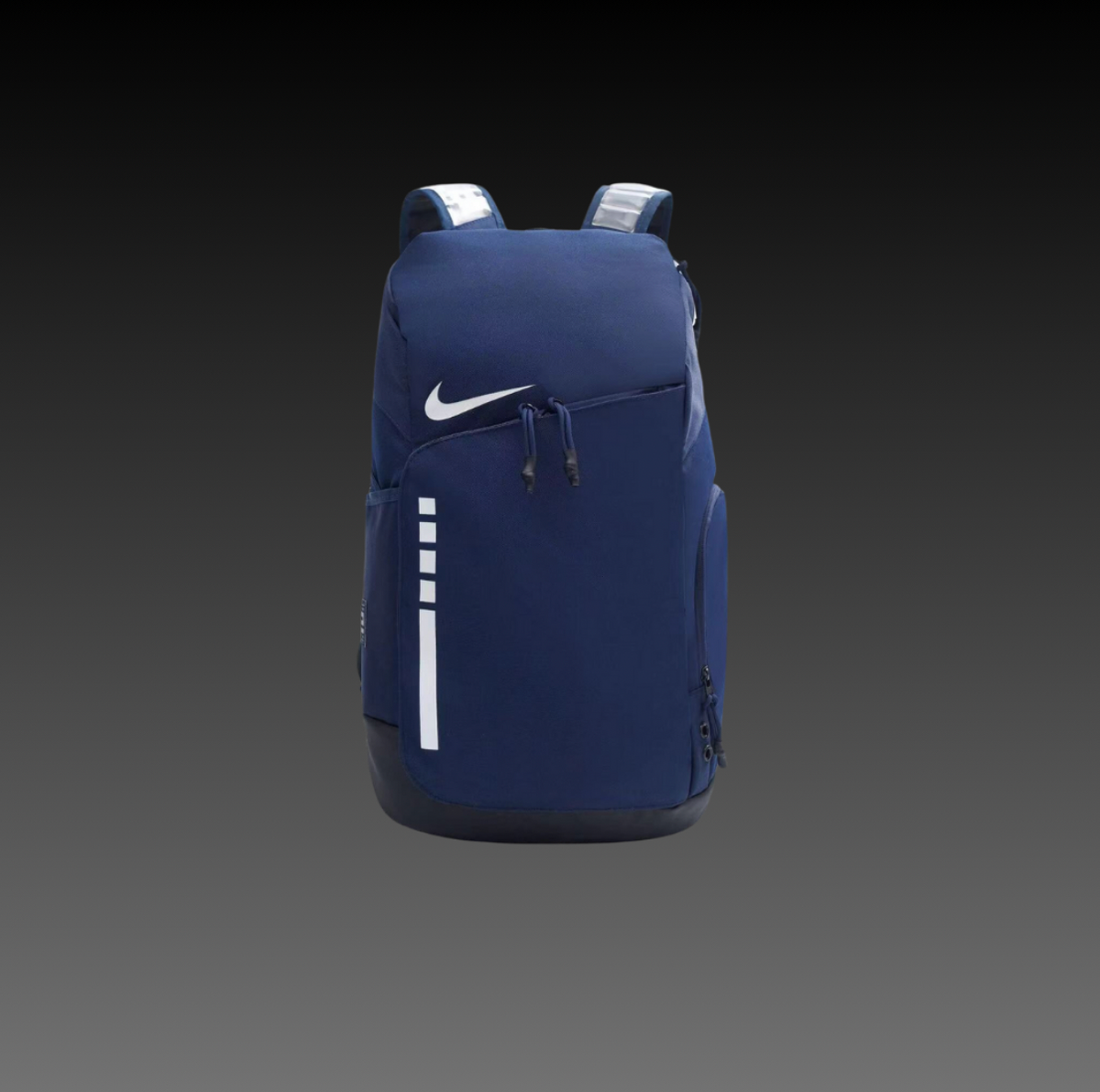 HA™ Elite Backpack Navy White Custom Logo