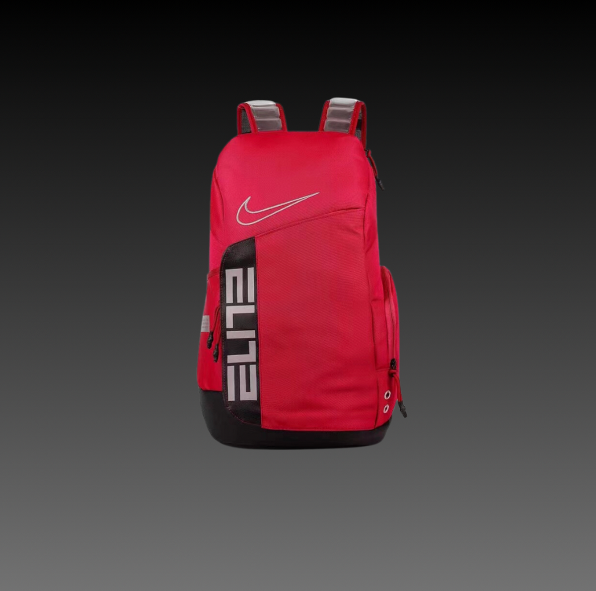 HA™ Elite Backpack Red Black