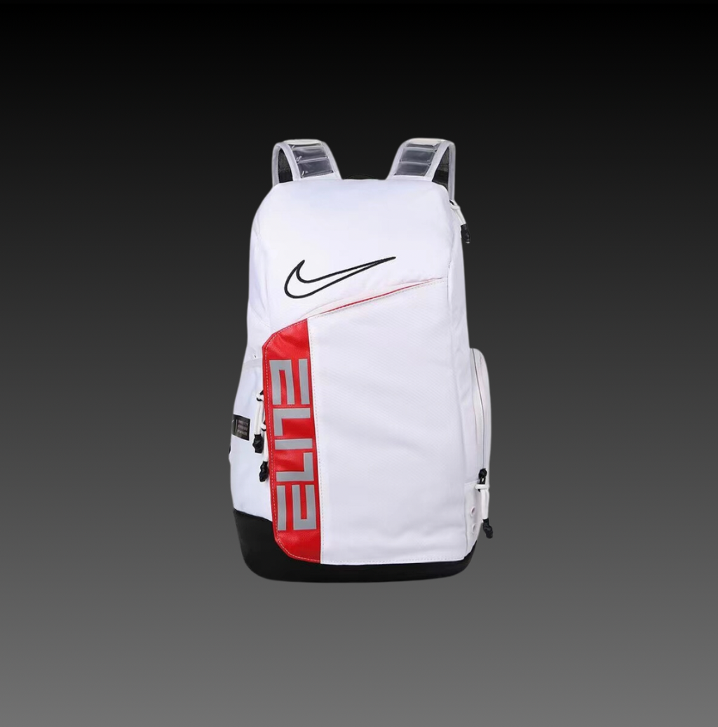 HA™ Elite Backpack White Red