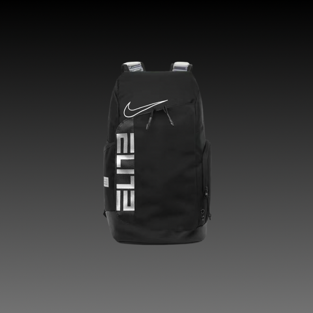 HA™ Elite Backpack Black White