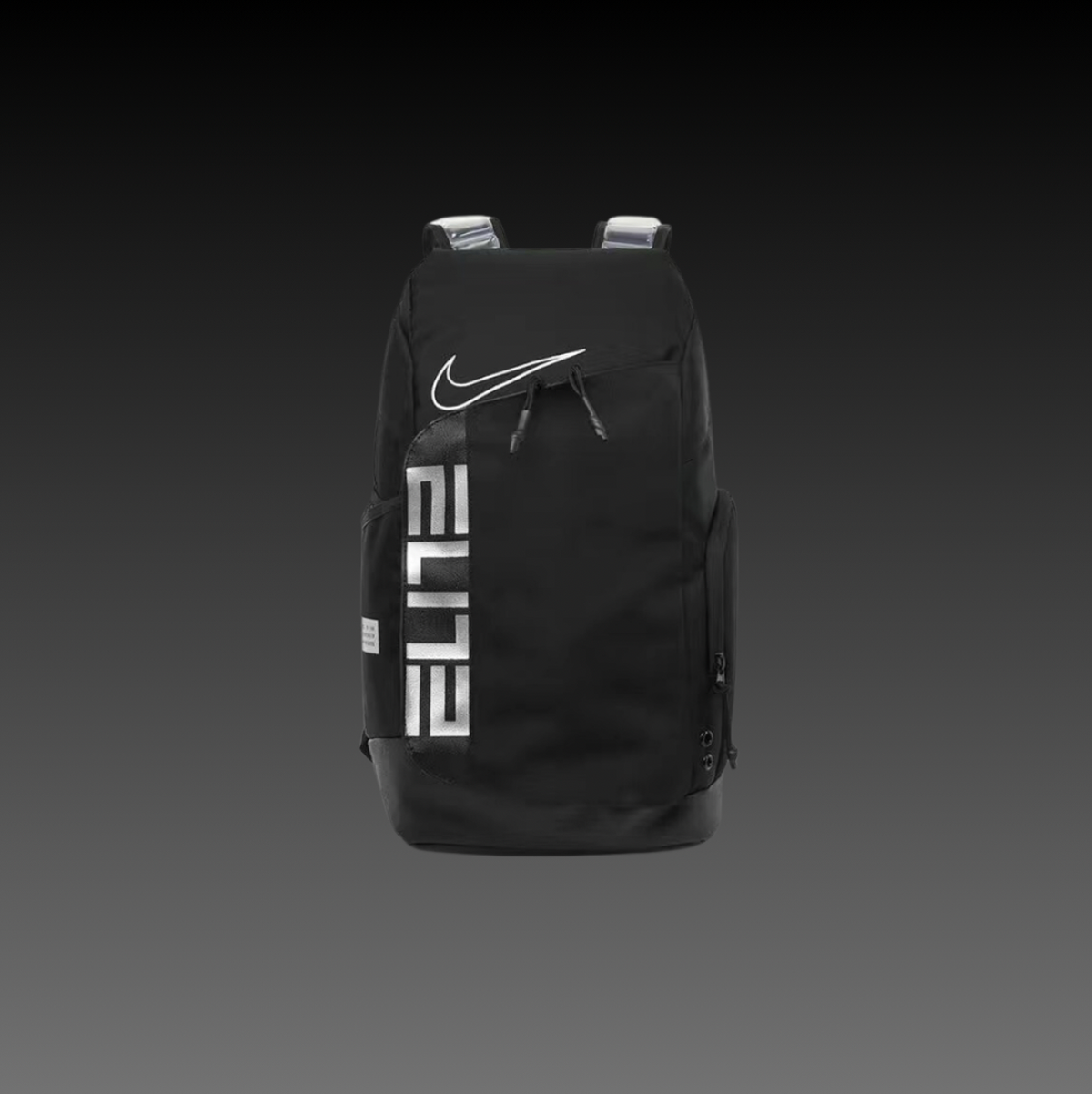 HA™ Elite Backpack Black White