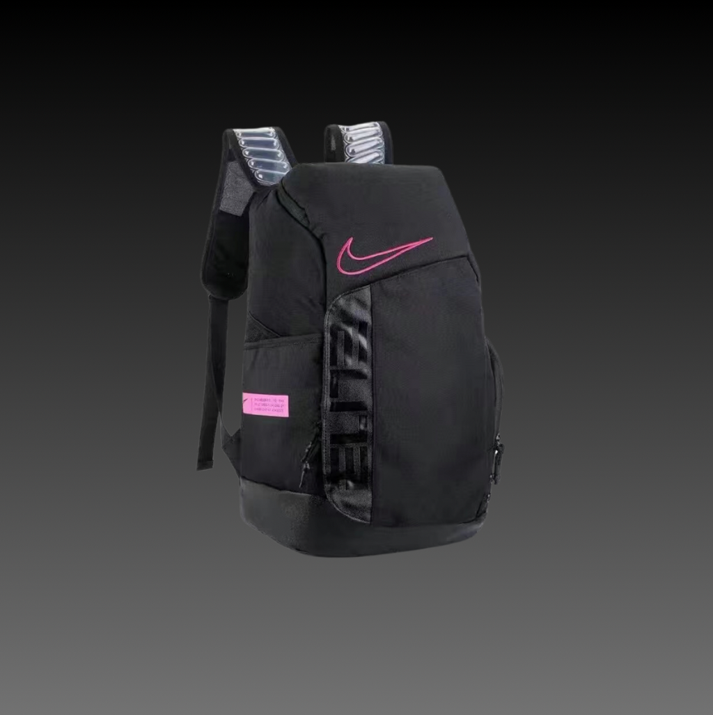 HA™ Elite Backpack Black Pink