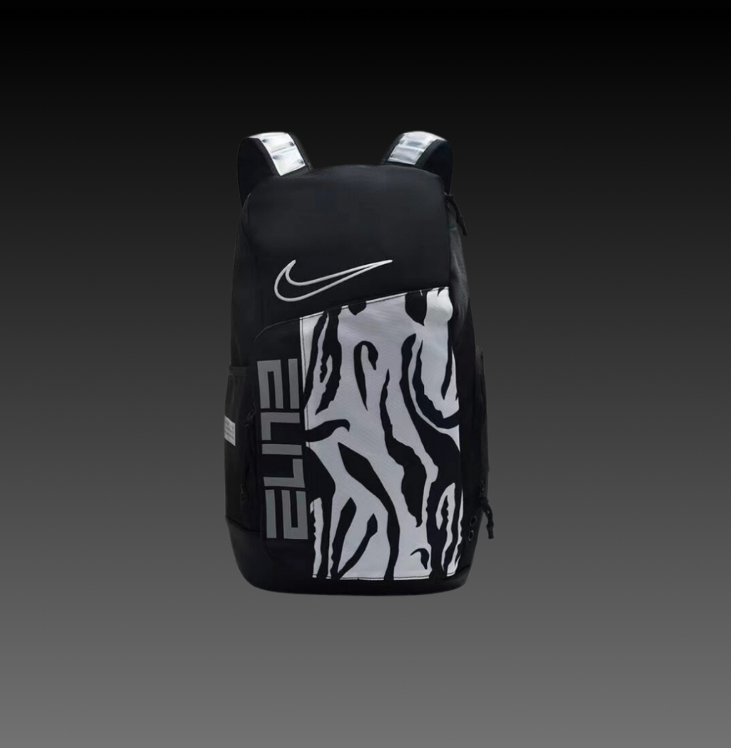HA™ Elite Backpack Black White