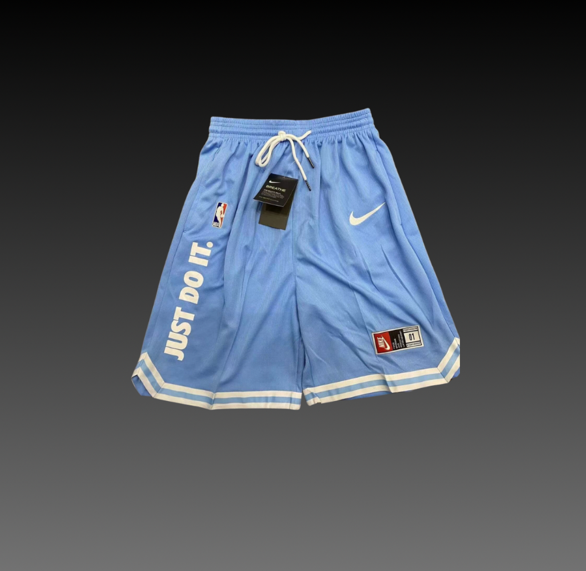 HA™ Just Do It Shorts Blue