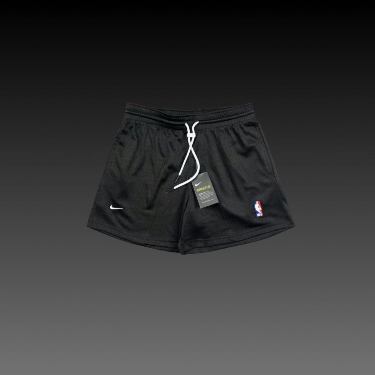 HA™ Shorts Black