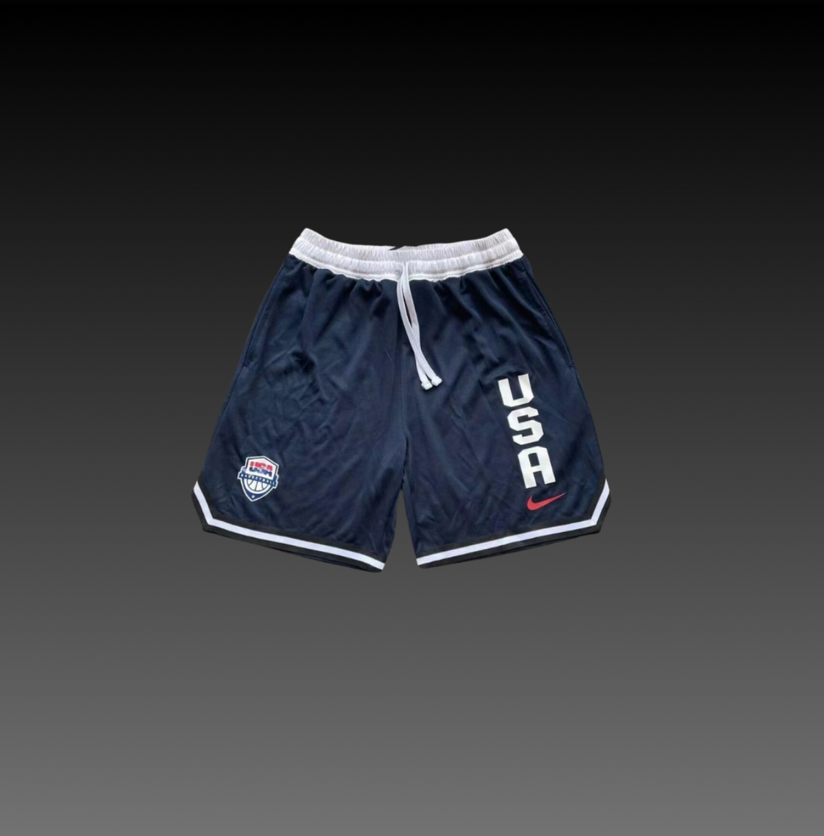 HA™ Team USA Shorts Navy