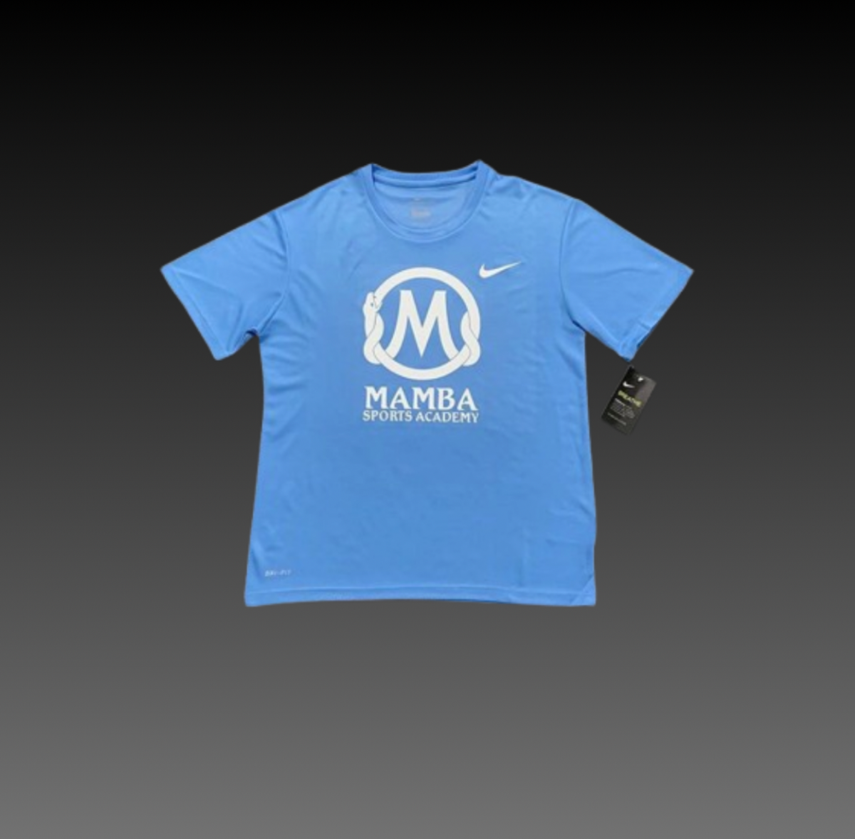 HA™ Mamba T-Shirt Baby Blue