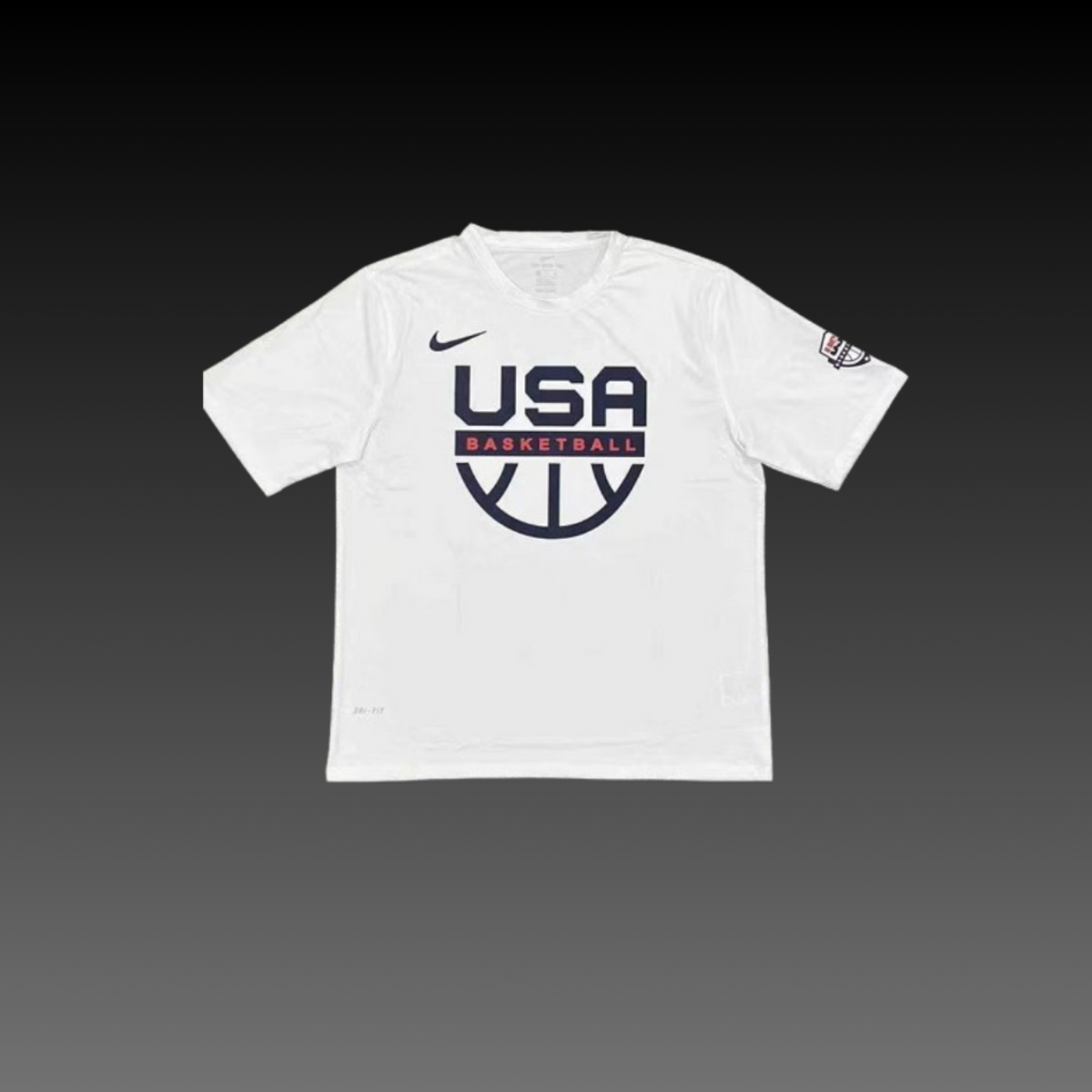 HA™ Team USA T-Shirt White