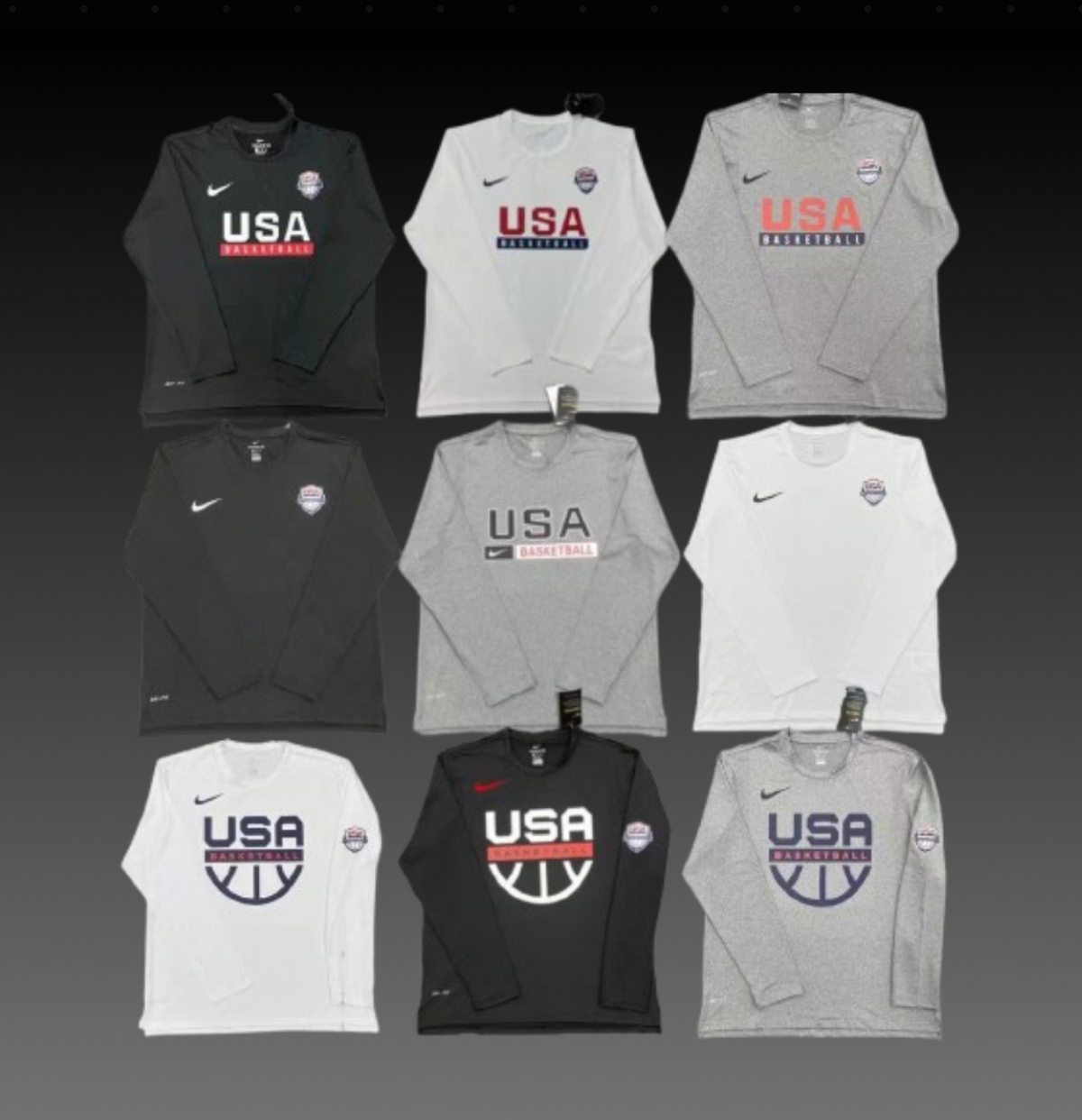 HA™ Team USA Longsleeve