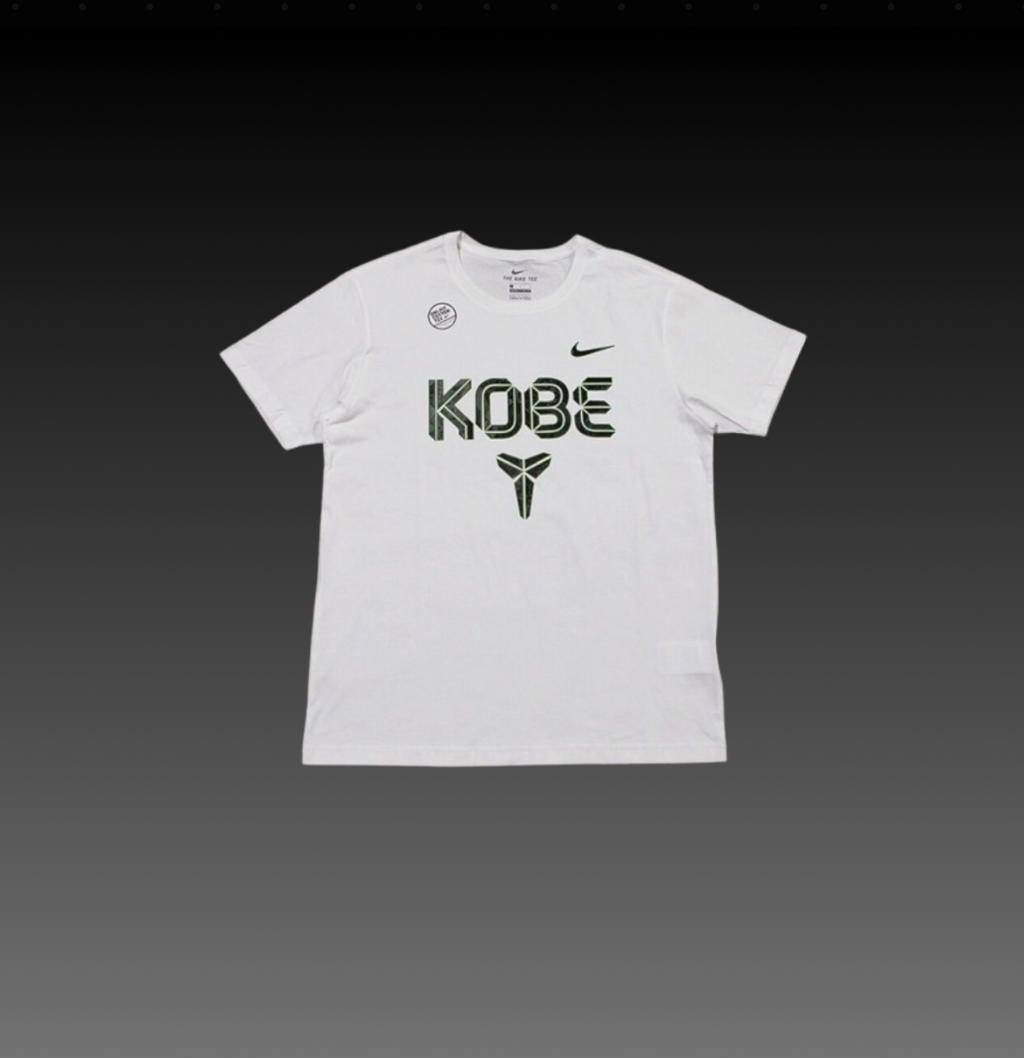 HA™ Mamba T-Shirt White