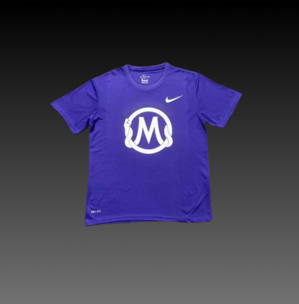 HA™ Mamba T-Shirt Purple