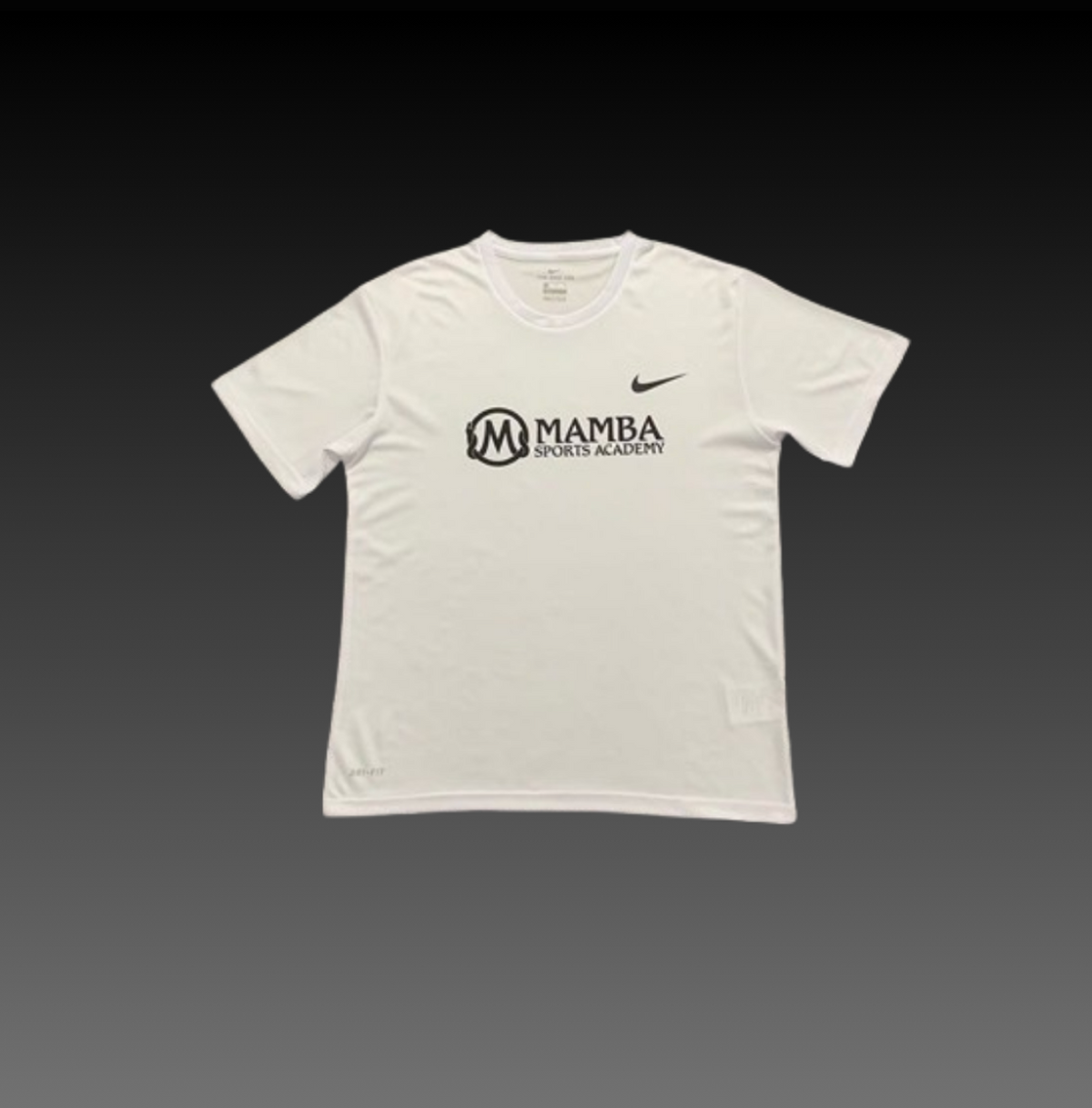 HA™ Mamba T-Shirt White