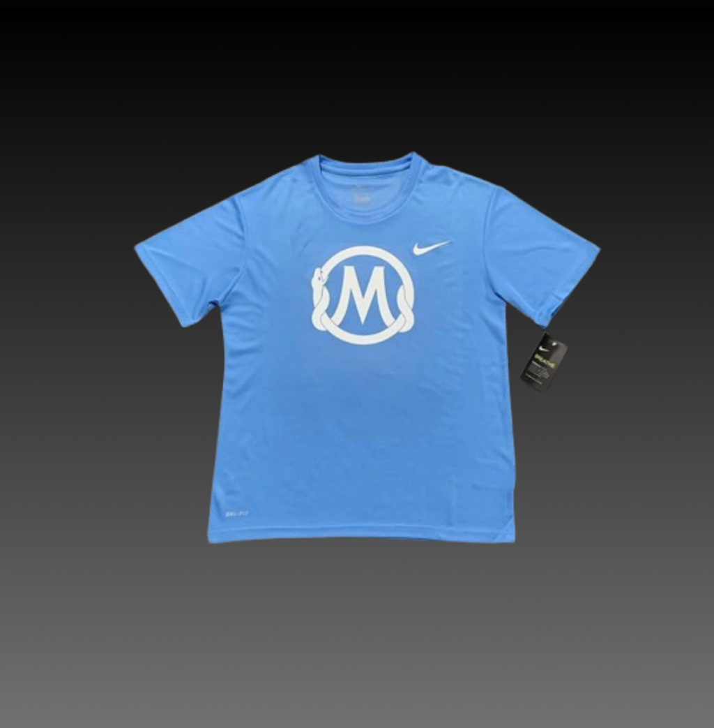 HA™ Mamba T-Shirt Baby Blue
