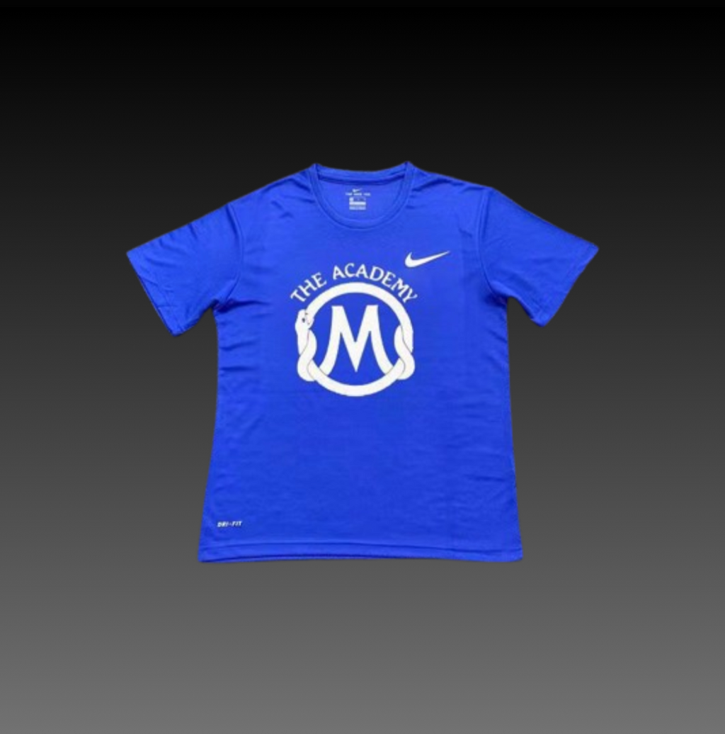 HA™ Mamba T-Shirt Blue
