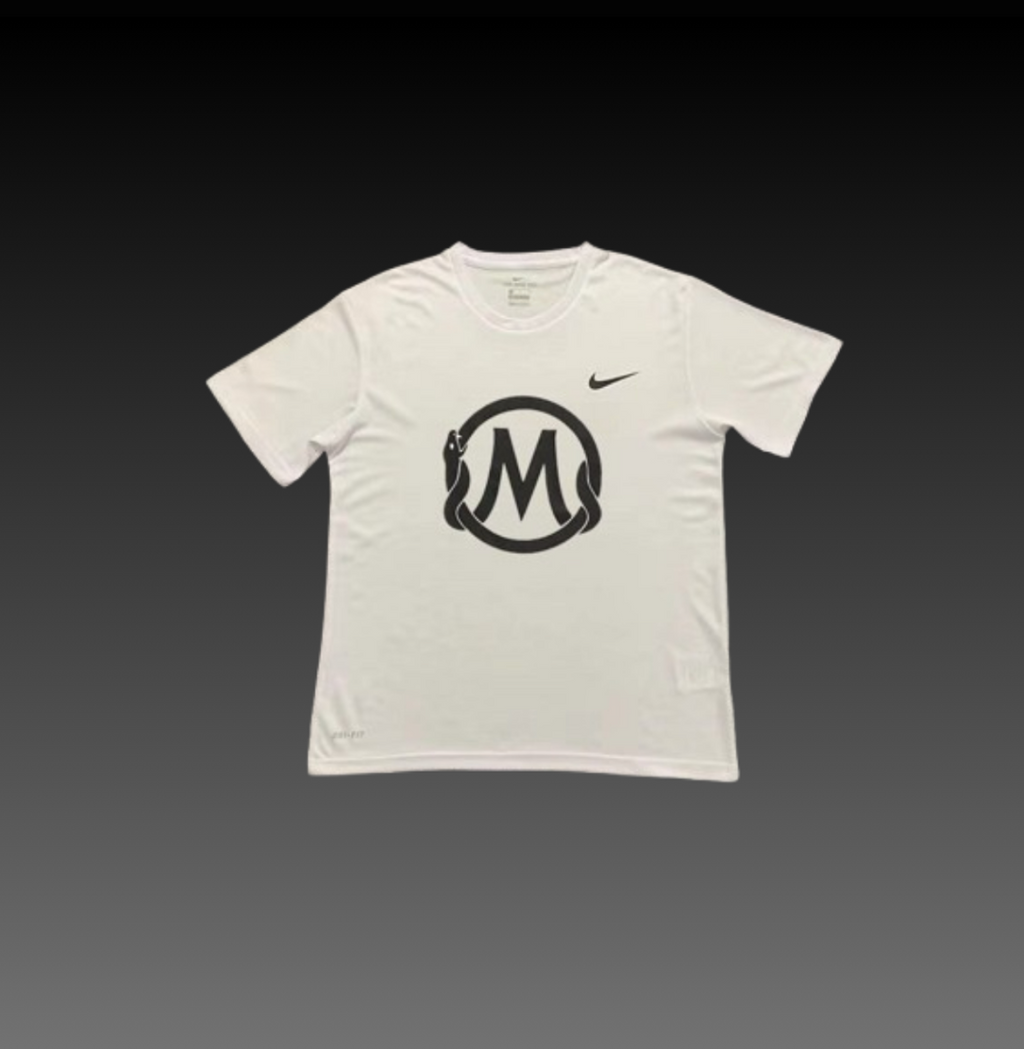 HA™ Mamba T-Shirt White