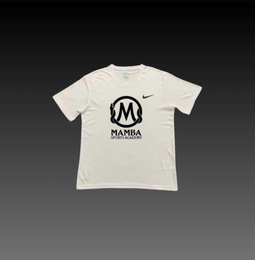 HA™ Mamba T-Shirt White