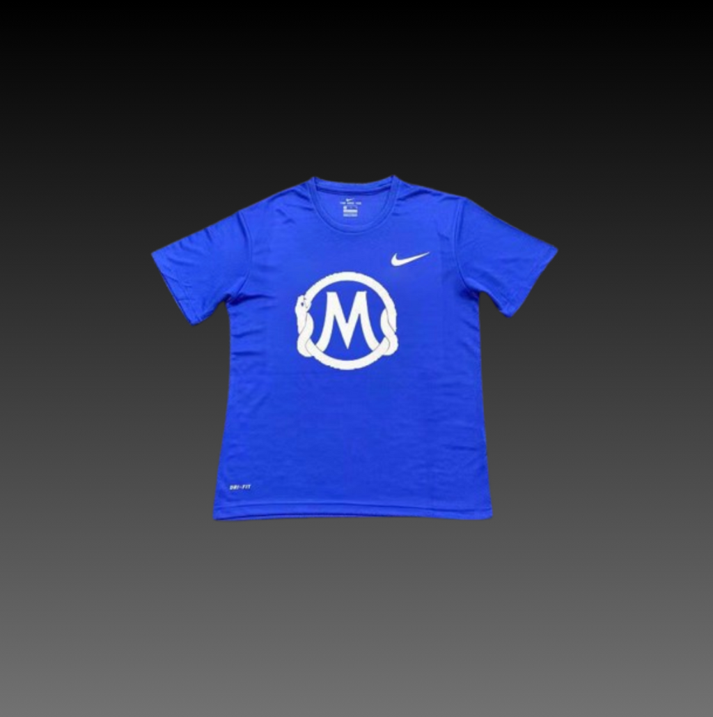 HA™ Mamba T-Shirt Blue